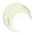 thumbnail image 2 of ZheElen Lyre Harps with Tunning Wrench Professional Portable Set Material Making Harp, 2 of 6