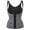 Gray, variant on Aofany Womens Underbust Shapewear Top Seamless Tummy Control Camisole Top Body Shaping with Adjustable Shoulder Straps