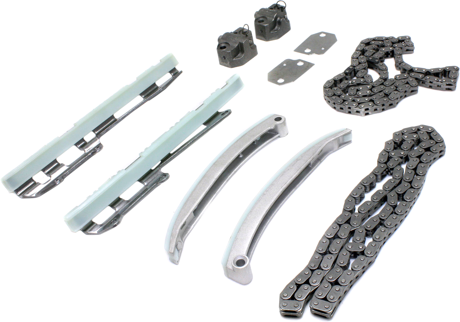 Timing Chain Kit Compatible with 1997-2001 Ford Expedition 1993-2001 Crown Victoria 8Cyl 4.6L