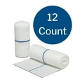 thumbnail image 2 of Hartmann Flexicon Bandages, Sterile, White, Conforming, 1 in x 4.1 yds, 12 Ct, 2 of 6
