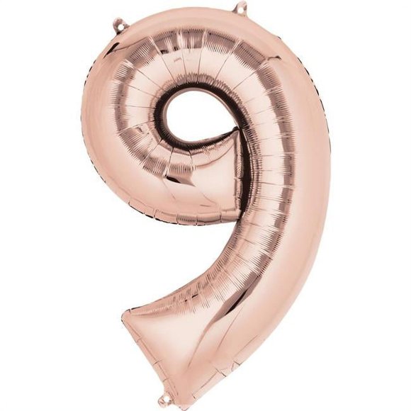 SUPERSHAPE 9 ROSEG