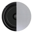 thumbnail image 2 of Vaiyer 6.5 Inch 2-Way In-Ceiling Speakers 200 Watts 8 Ohm Frameless Flush Mount, 2 of 3