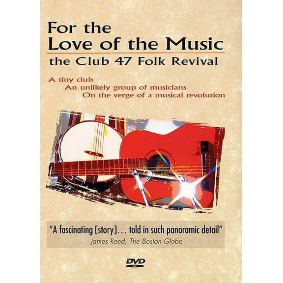 For the Love of the Music (DVD), Kingswood Records, Documentary
