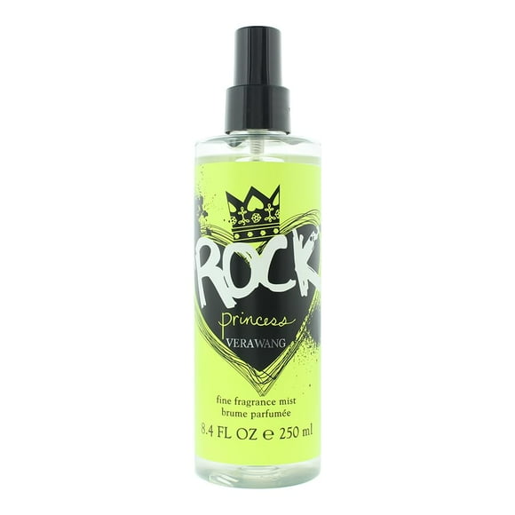 ROCK PRINCESS 250ML BODY MIST