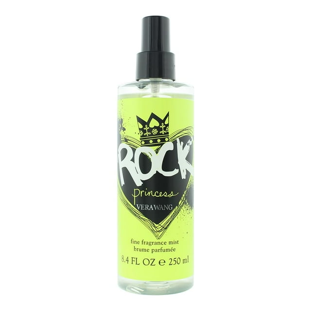 ROCK PRINCESS 250ML BODY MIST