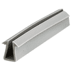 CRL D749C Glazing Vinyl for 7/32" Glass Thickness - 100' Roll