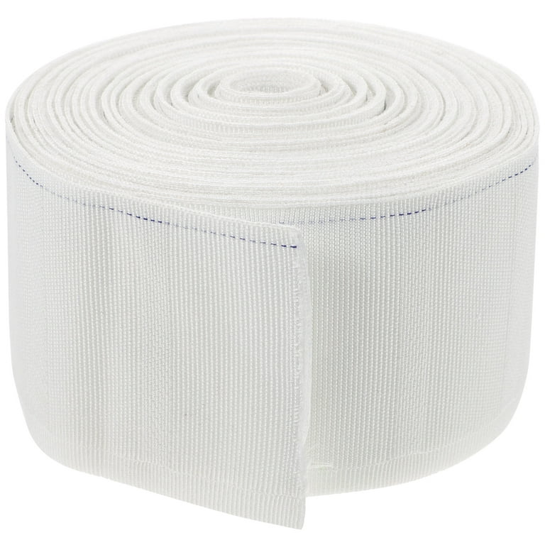 Premium Quality Pinch Pleat Curtain Header Tape 50m Roll For £29.99