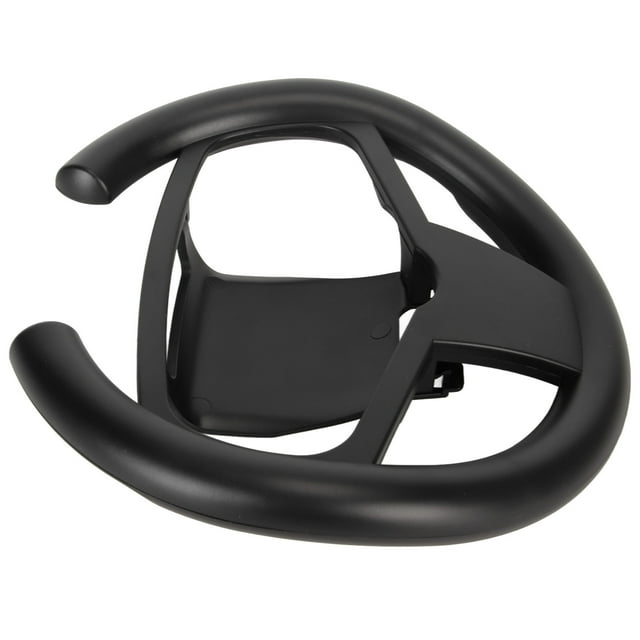 Volante Para Juegos De Carreras, Cómodo, Portátil, Rotación Flexible, Corte Preciso, Plug And Play, Antideslizante, Volante Para Gamepad Para Agarre De Consola De Juegos