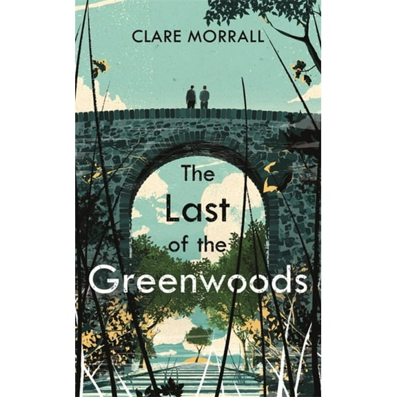 The Last of the Greenwoods (Hardcover)