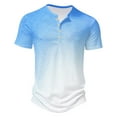 thumbnail image 4 of Chemises à Manches Courtes Imprimées pour Hommes, 4 of 5