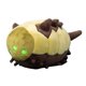 thumbnail image 1 of 35cm Destiny 2 Hive gusano de peluche de juguete lindo personaje de muñeca animales de peluche juguetes niños adultos cumpleaños regalo de Navidad Rojo Verde MX-0129135FYD, 1 of 5