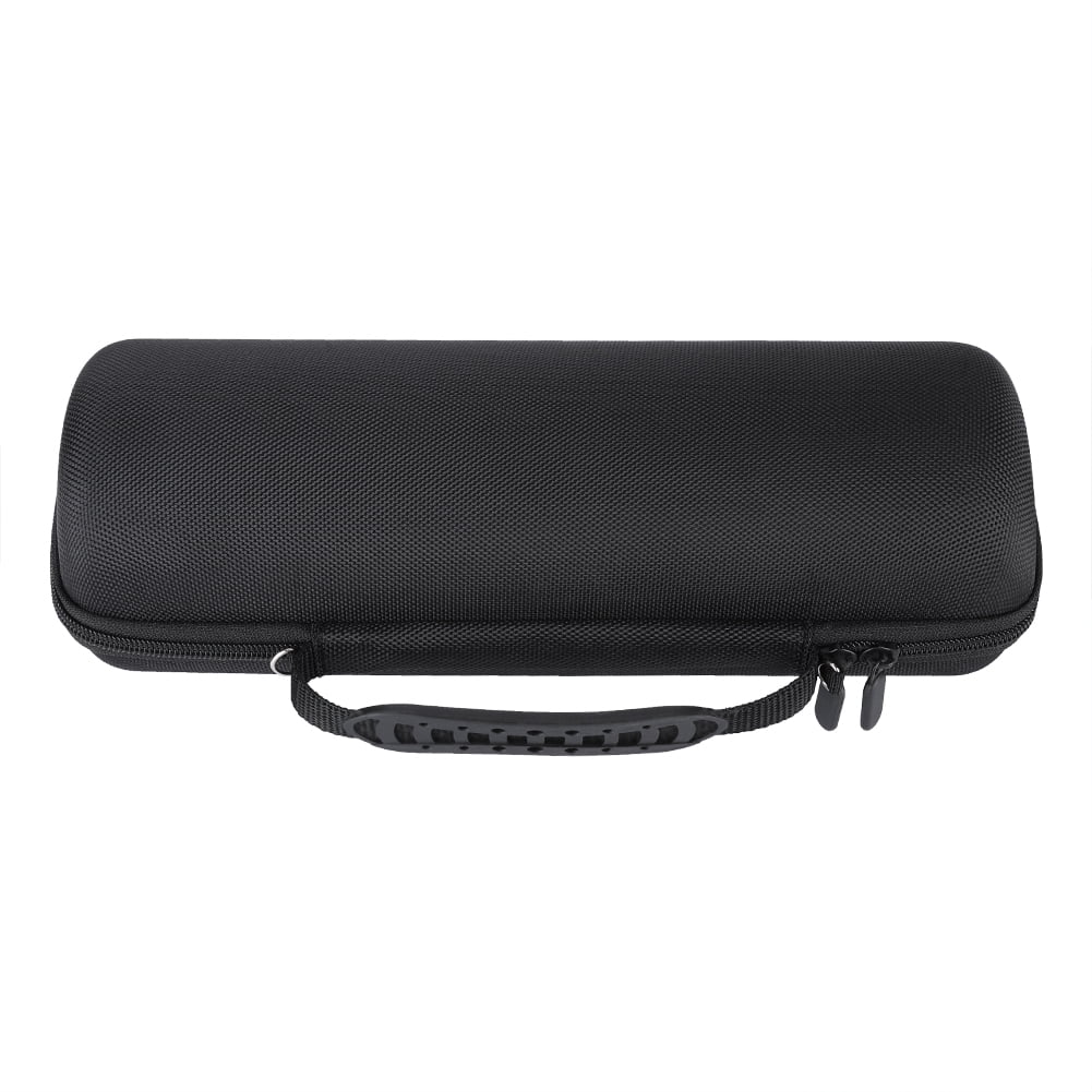 BT Speaker Bag, Tote Bag Nylon Carrying With Zipper Design For Speakers