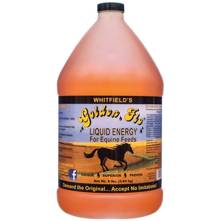Equine Liquid - Equine Golden Flo Liquid Energy, gallon