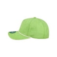 thumbnail image 2 of Legacy SKULLY Skully Cap - Lime Green, 2 of 3