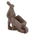 thumbnail image 3 of Polystone Rabbit 18"W, 20"H, 3 of 8