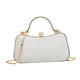 thumbnail image 5 of Bolso Bandolera Yuyangstore para Mujer con Cadena Plata, 5 of 8