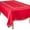 red, variant on Fennco Styles Pandoro Collection Holiday Embroidered Christmas Tree Cutwork Border 16 x 54 Inch Table Runner – Red Table Runner for Christmas Dinner, Family Gathering, Special Events and Home Décor