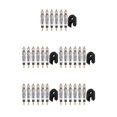 thumbnail image 3 of Thinsony Bike Tire Valve Core Set Bicycle Air Valve Core Repair Tool Kit Replacement for Presta, 2pcs 6pcs 5Set, 3 of 6