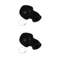 thumbnail image 1 of Intake Filter for Chopper Cruiser Bobber Black 24-48mm 2Set, 1 of 6