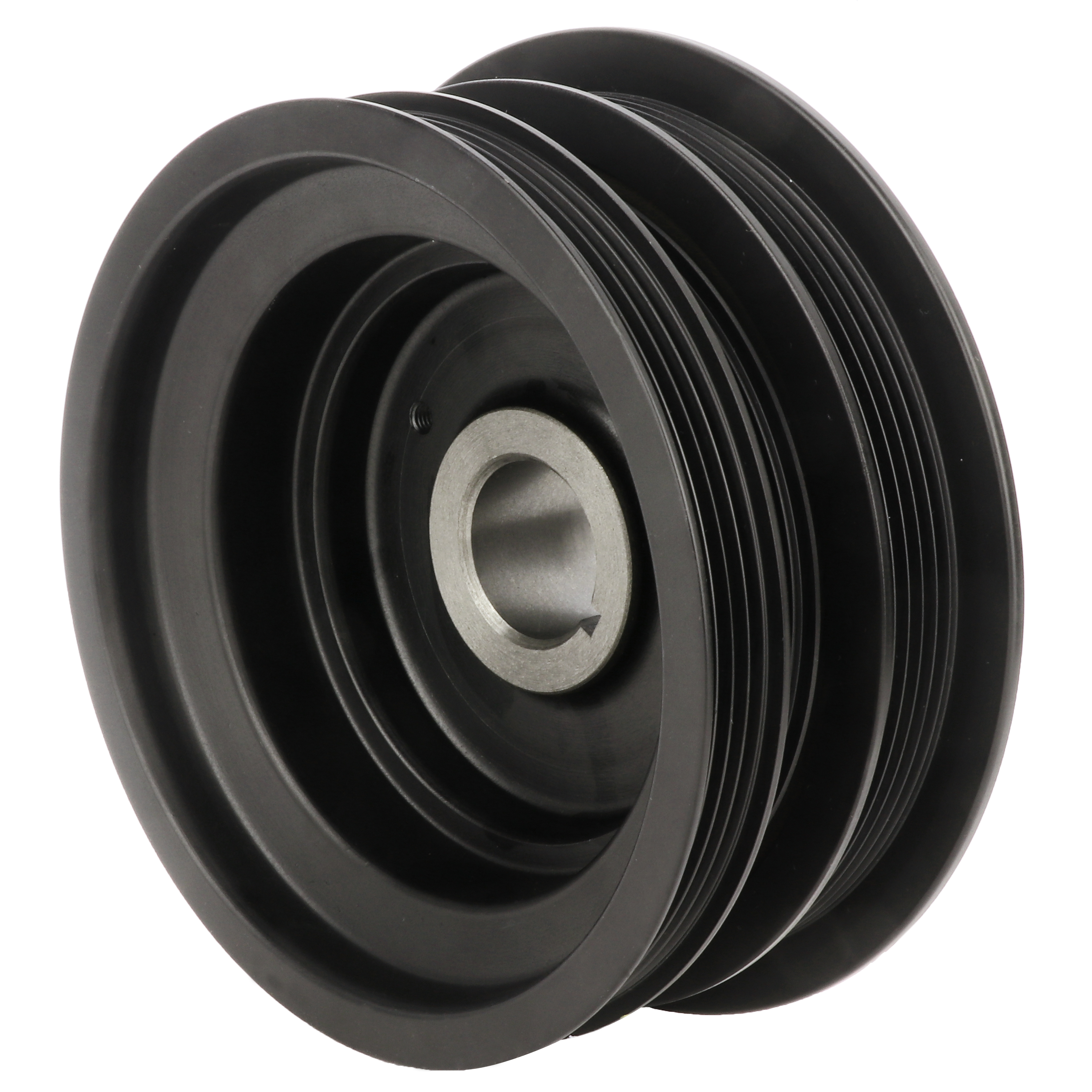 ECCPP Harmonic Balancer Fit for 19992004 Nissan Frontier 20002004