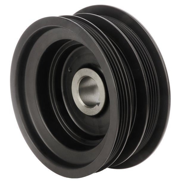 ECCPP Harmonic Balancer Fit for 19992004 Nissan Frontier 20002004