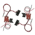 thumbnail image 1 of Interrupteur de Contrôle de Scie, 2 Pcs Interrupteur de Scie Vitesse Régulation de Vitesse Progressive Interrupteur de Scie avec Lumière Élégant et Moderne, 1 of 14