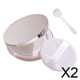 thumbnail image 1 of 2 Estuches Vacíos Portátiles Para Maquillaje En Polvo, Recargables, Convenientes Para El Hogar Al Aire Libre A, 1 of 8