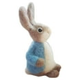 thumbnail image 1 of Adorno de Pascua Cateissary Animal DIY decoración interior cama decorativa azul, 1 of 6