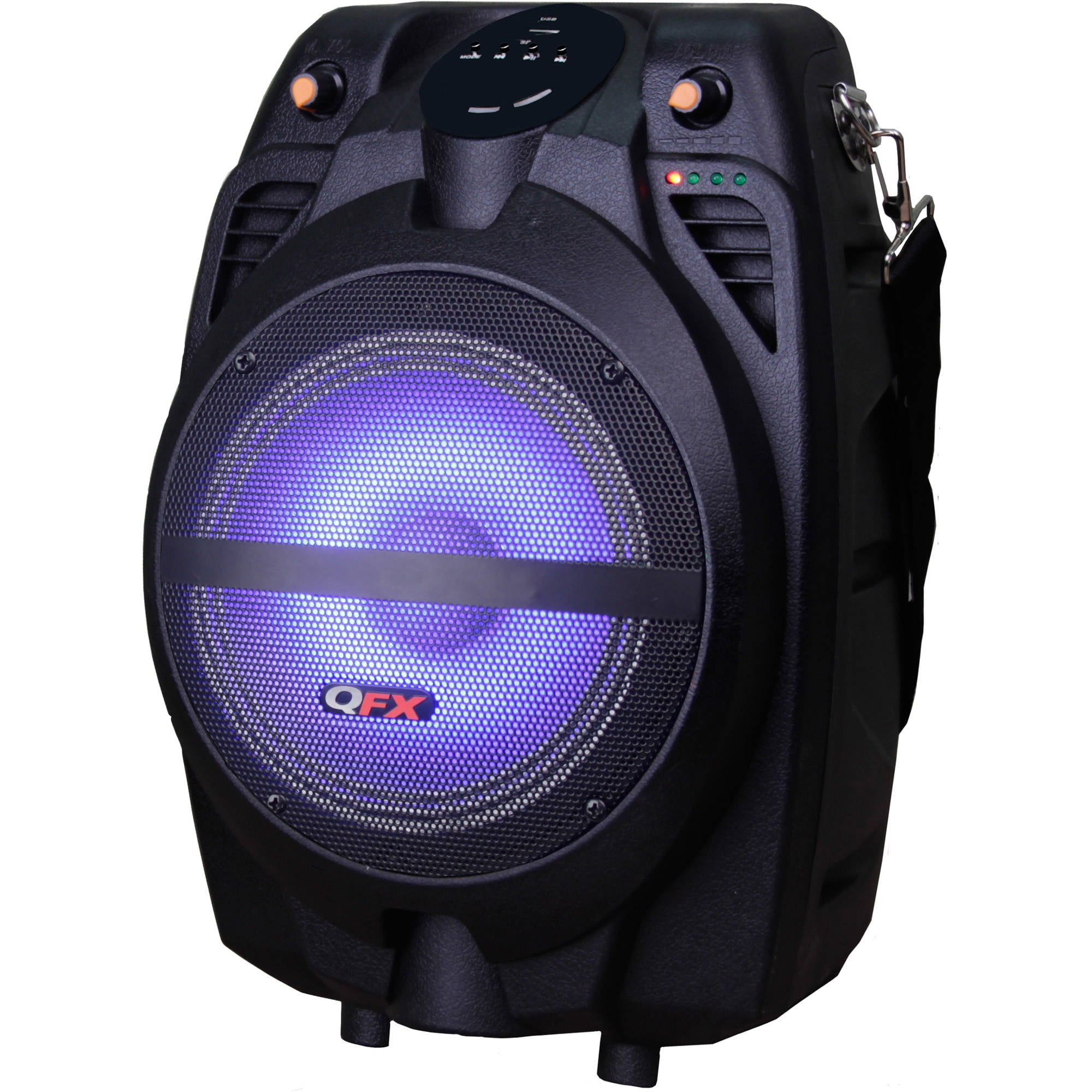 tailgate bluetooth speaker walmart