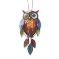 thumbnail image 2 of MOMOJIA Multipurpose Owls Theme Acrylic Window Hanging Decoration For Room Office Party, 2 of 13
