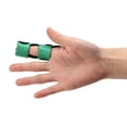 thumbnail image 4 of Yazoeia Finger Splint Finger Adjustable Fracture Fixation Brace Corrector SupportGreen MR318-79264, 4 of 11
