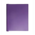 thumbnail image 1 of Pen+Gear Poly Clear Front Report Cover, 1 of 2