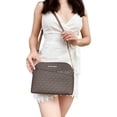 thumbnail image 3 of Bolsa Michael Kors Crossbody Jet Set Travel Dome Cross Café Michael Kors 35F1GTVC6B-200, 3 of 3