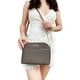 thumbnail image 3 of Bolsa Michael Kors Crossbody Jet Set Travel Dome Cross Café Michael Kors 35F1GTVC6B-200, 3 of 3