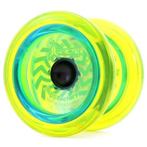 Arrow Lime Green YoYo From The YoYoFactory Yo Yo