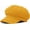 Stylea032-yellow, variant on Women's Newsboy Cap Vintage Baker Boy Hat 8-Panel Crown Peaked Visor, Soft Sweatband & Lining, Comfort Fit 56-58cm (7-7 1/4), Durable Casual Hat for Spring Fall Winter。 Yellow