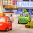 thumbnail image 2 of Figura de acción exclusiva de Toy POP MART POPCAR Cute Private Car Series, 1 pieza, 2 of 5