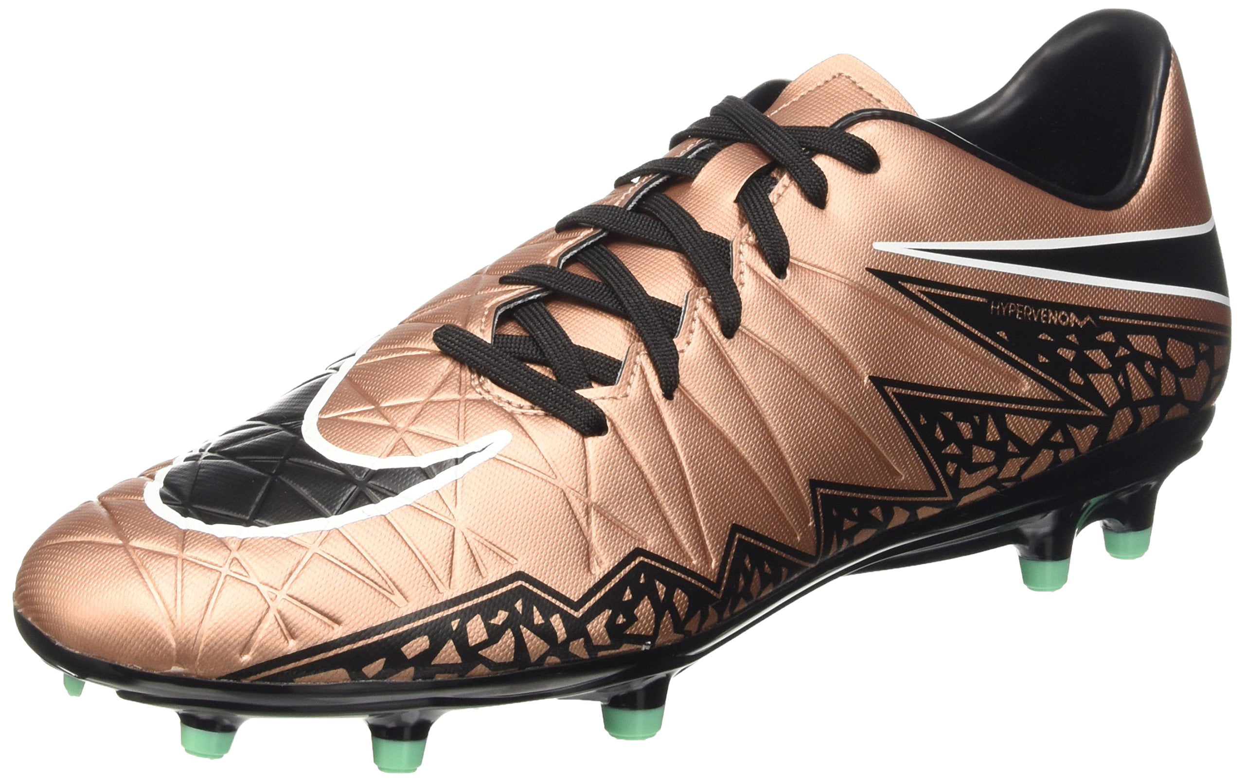 Nike Hypervenom Phelon II FG, Men's Football Boots, Grey ...