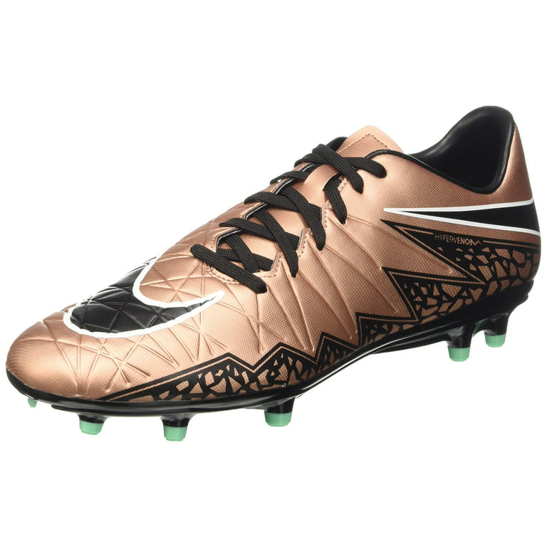 Port Egyptische Glimp Men's Nike HyperVenom Phelon II (FG) Soccer Cleat Shoe - Walmart.com