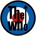 thumbnail image 1 of Men's Who Target Back Patch, 1 of 1