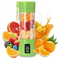 thumbnail image 2 of Mini USB Portable Juicer Cup 6 Blades Juicer, 2 of 7