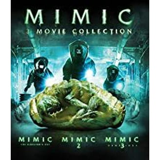 Mimic: 3-Movie Collection (DVD), Miramax, Horror - Walmart.com