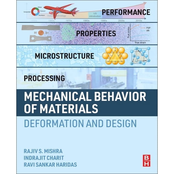Mechanical Behavior of Materials: Deformation and Design, (Paperback)