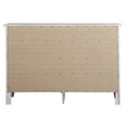thumbnail image 6 of Glory Furniture Hammond 8 Drawer Dresser in White, 6 of 8