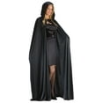 thumbnail image 3 of Costumes For All Occasions FW9159WT Cape 74 Inch Hooded White, 3 of 3