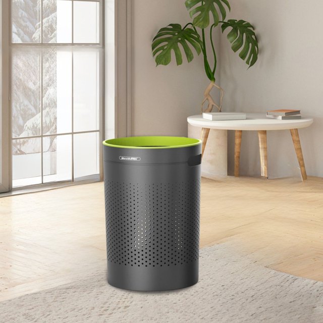 TIMIFIS Garbage Bin Trash Can Pressure Household Kitchen Large Plastic Basket Bedroom Bathroom Classification Small Trash Bucket 11 L Kitchen Gadgets