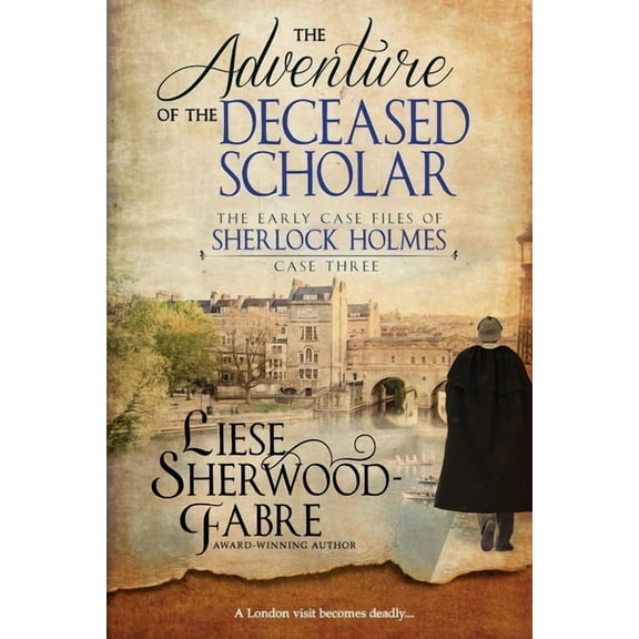 The Adventure of the Deceased Scholar, (Paperback)