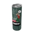 thumbnail image 1 of Termo de 590 ml diseño futbolista estilo cómic TINK, 1 of 5