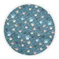 thumbnail image 2 of koolsoo Washable Dog Pee Pad Dog Mat Absorbent Waterproof Dog Pee Pad Reusable Potty Mat blue, 2 of 9