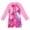 F, variant on 4-12Y Girls Long Sleeve Rashguard One-Piece Swimsuit Beach Surfing Bathing Suit Swimwear